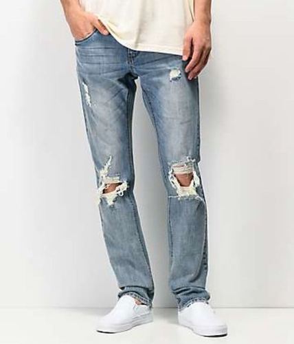 Wholesale rough jeans men For A Pull-On Classic Look - Alibaba.com-saigonsouth.com.vn
