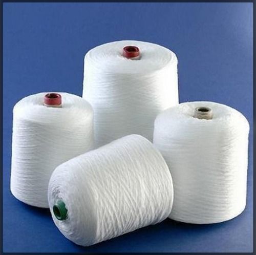 White Cotton Sewing Thread
