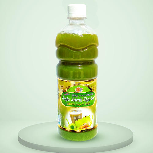 Beverage 100% Pure Amla Sharbat