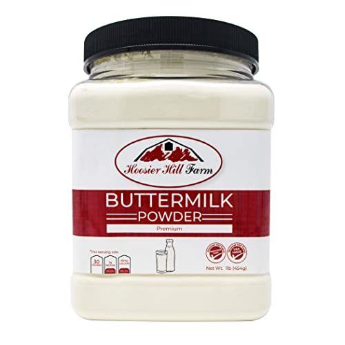 100% Pure Buttermilk Powder