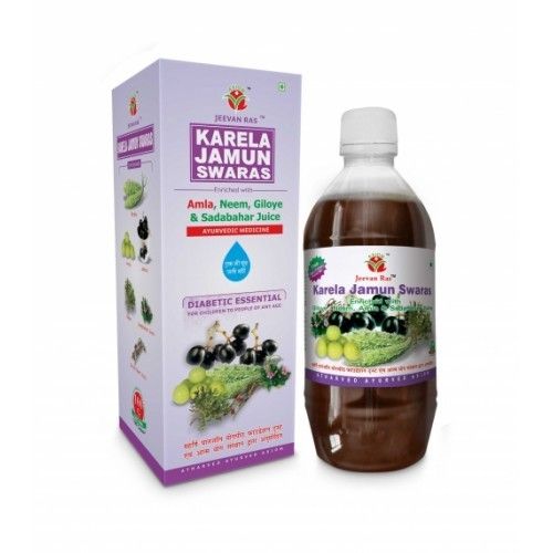 100% Pure Karela Juice