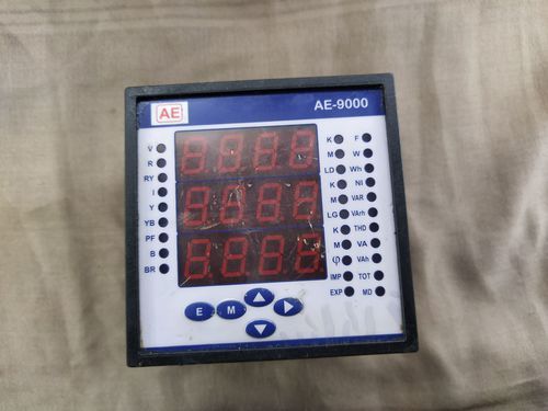 110-440 Vac Multifunction Meter