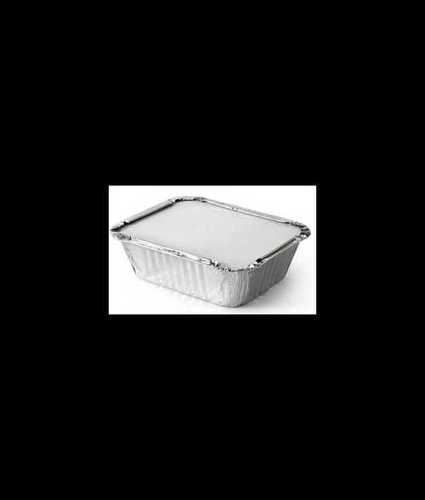 Aluminium Food Packing Container