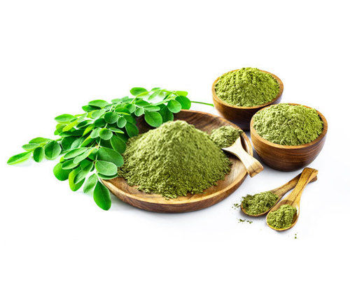 Impurities Free Herbal Moringa Powder Direction: Internal External