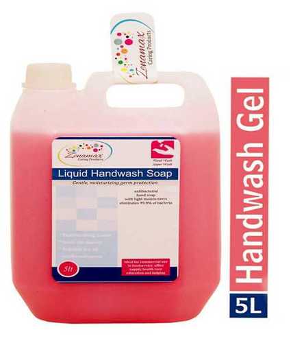 Liquid Hand Wash Soap