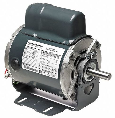 Marathon Ac Motor Rated Frequency: 50 - 60 Hertz (Hz)