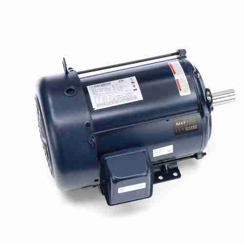 Marathon Ac Motor Rated Frequency: 50 - 60 Hertz (Hz)