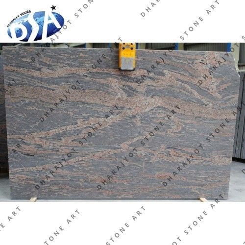 Natural Material Colombo Juprana Granite Slabs