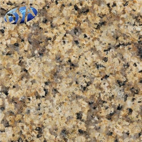 Natural Material Royal Cream Granite Slabs