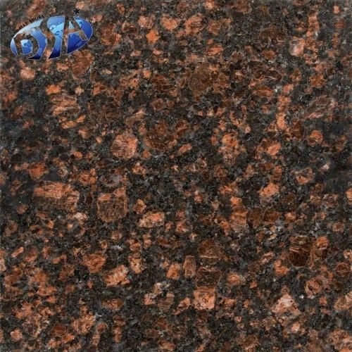 Natural Tan Brown Granite Slabs