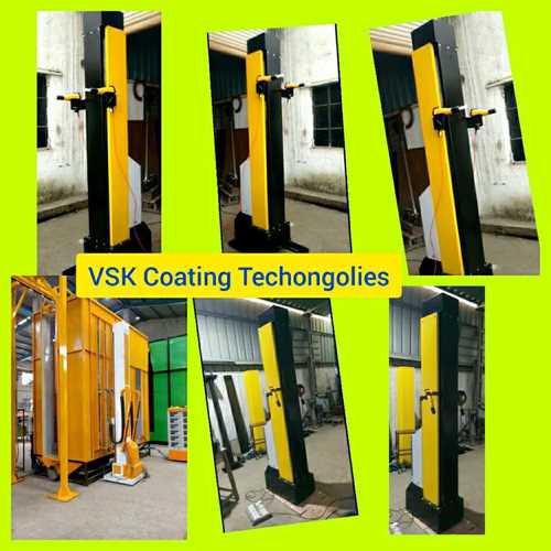 Powder Coating Reciprocator