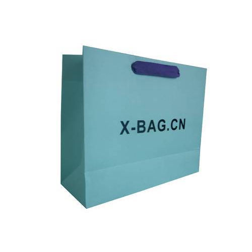 Printed Paper Shopping Bag