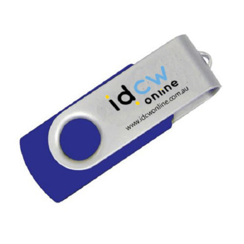 Promotional Usb Pen Drive Application: Gifting