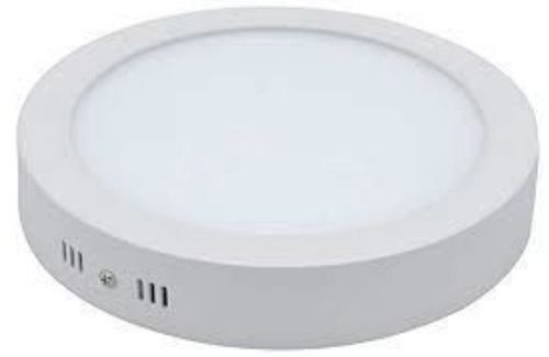 Round LED Surface Panel Light