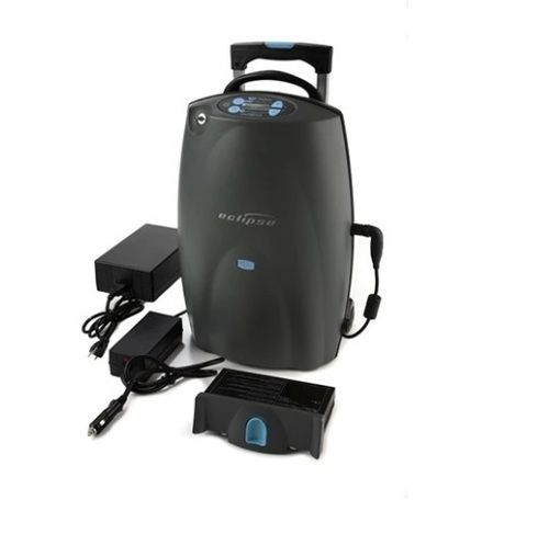 Plastic Sequal Portable Oxygen Concentrator