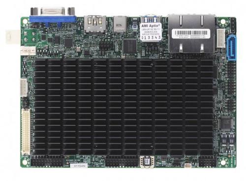 Supermicro X11san System On Chip Embedded 3.5