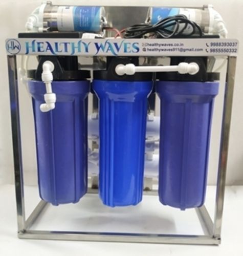 25 LPH RO UV Water Purifier
