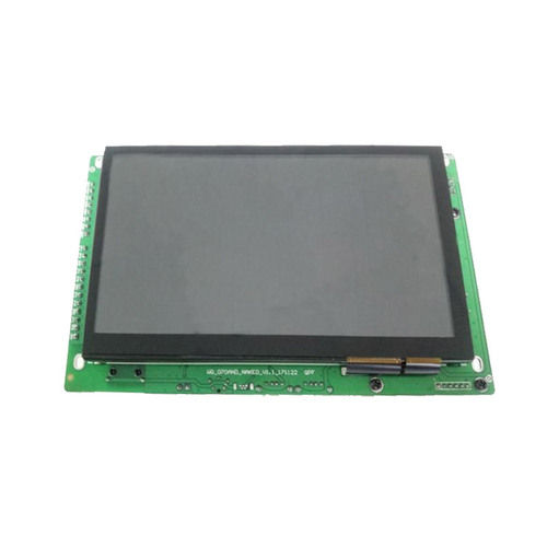 7 Inch Linux Industrial Panel Computer Memory: 8 Gigabyte (Gb)