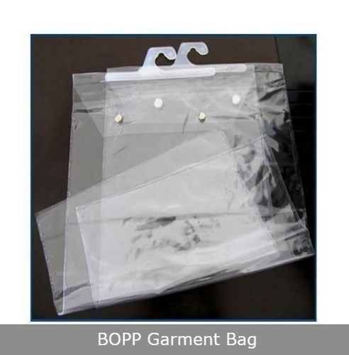  BOPP गारमेंट पैकेजिंग बैग 