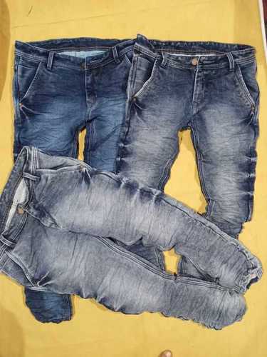 Causal Wear Men Denim Jeans