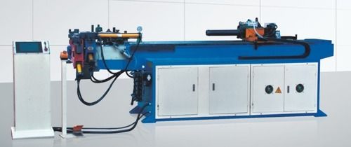 Cnc Hydraulic Elbow Machine