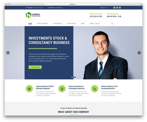 Corporate Designing Services