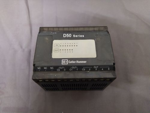 Cutler Hammer D50 Series Expansion Relay Output