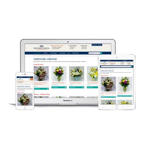 E-Commerce Designing Services - Professional Logo Design Included | Custom Language Options Fully Online Support