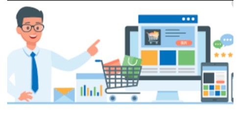 E Commerce Consulting Service By Amral Infotech