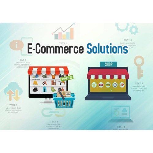 E Commerce Website Development Service