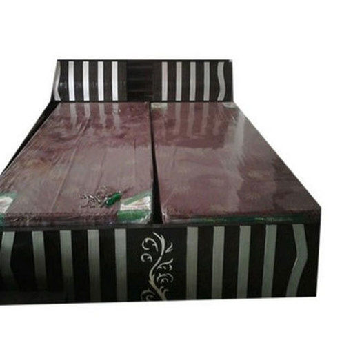 Fancy Wooden Double Bed