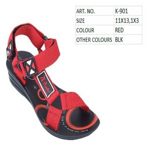 Girls Fancy PU Sandals