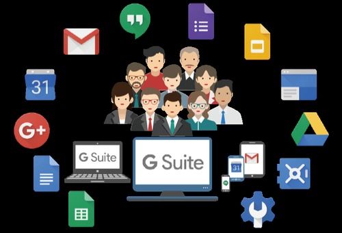 Google G Suite Email Hosting Service