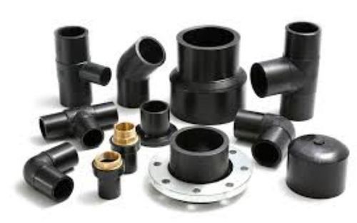Siffo Factory Price HDPE Pipe Compression Fittings Coulping