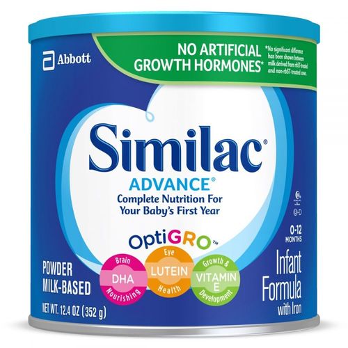 free similac milk