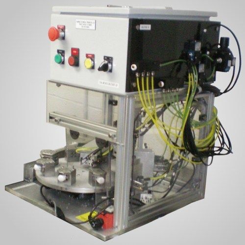 Silver Industrial Automatic Assembly Machines