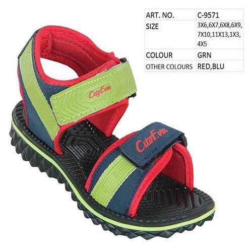 Light Weight Eva Boys Sandals