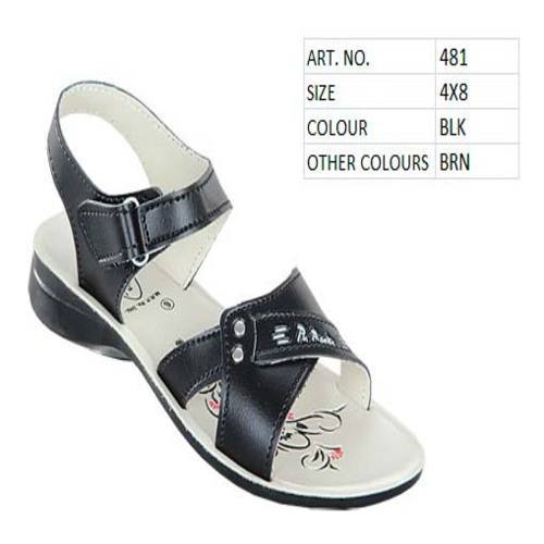 Light Weight PU Ladies Sandals