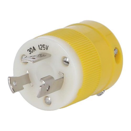 Simple Control Marine Plug For Marine Equipment