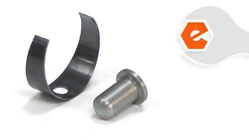 Metal Body Lock Pin Application: Industrial