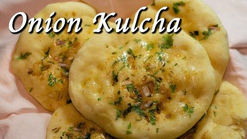 Onion Kulcha