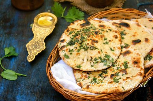 Onion Kulcha