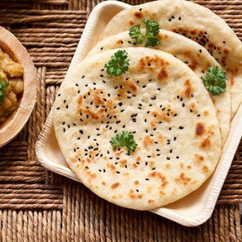 Onion Kulcha