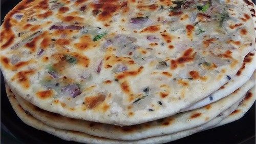 Onion Kulcha Pack Size: 70 Gms