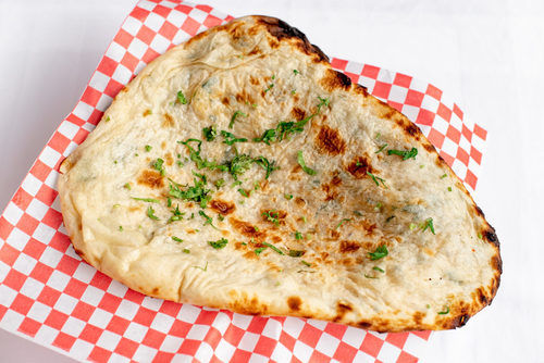 Onion Kulcha