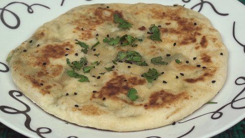 Onion Kulcha