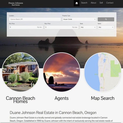 Real Estate Business Designing Service
