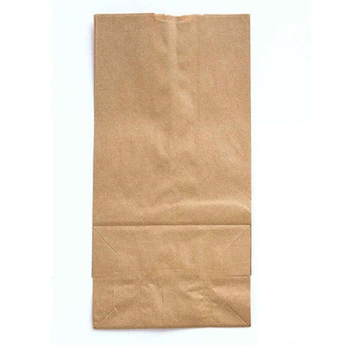 Rectangular Kraft Paper Bag