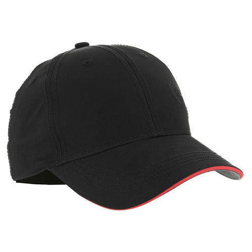 Black Skin Friendly Golf Caps