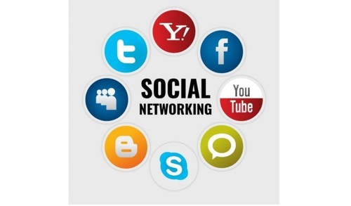 Social Network Designing Services